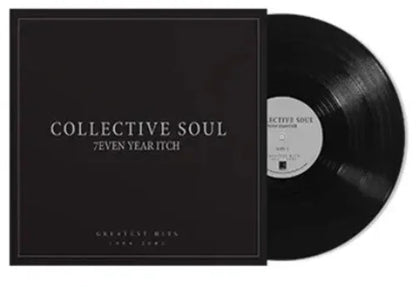 Collective Soul - 7even Year Itch: Greatest Hits, 1994-2001 { vinyl }