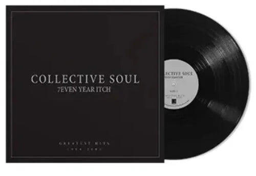 Collective Soul - 7even Year Itch: Greatest Hits, 1994-2001 { vinyl }