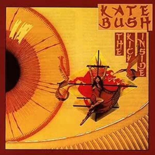 Kate Bush - Kick Inside (2018 Remastered Edition) [180-gram] { vinyl }