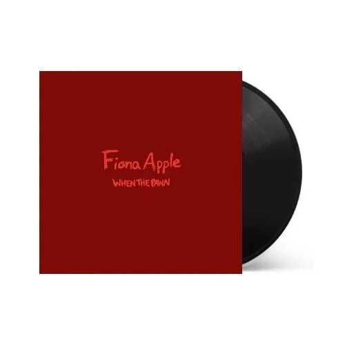 Fiona Apple - When The Pawn { vinyl }