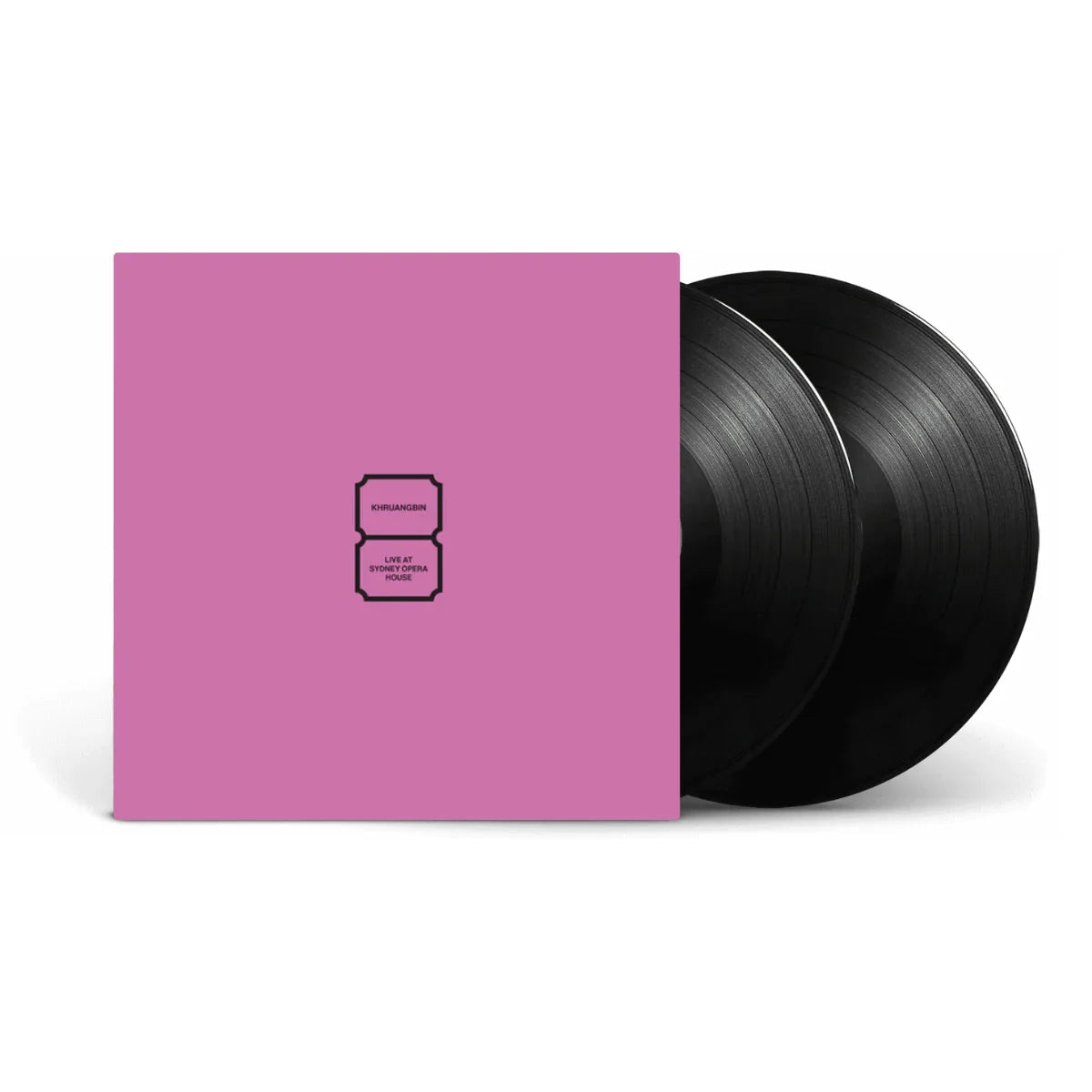 Khruangbin - Live At Sydney Opera House [2LP] { vinyl }