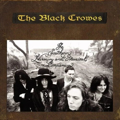 The Black Crowes - The Southern Harmony And Musical Companion { vinyl }