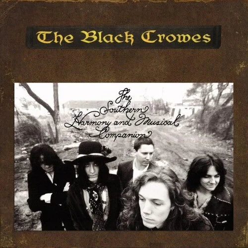 The Black Crowes - The Southern Harmony And Musical Companion { vinyl }