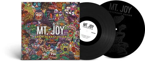 Mt. Joy - Mt. Joy (Anniversary Edition) [2LP] { vinyl }