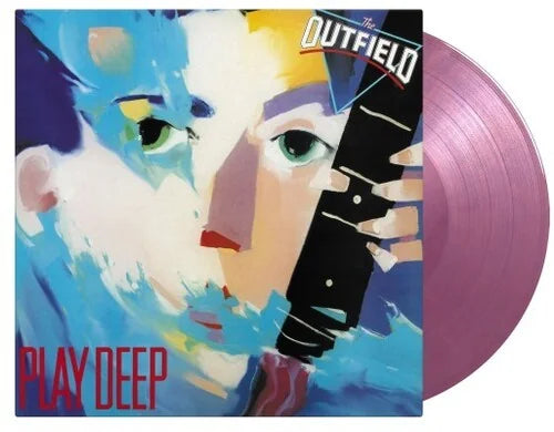 The Outfield - Play Deep [Limited 180-Gram Purple] { vinyl }