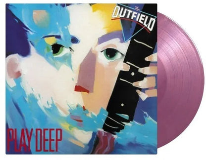 The Outfield - Play Deep [Limited 180-Gram Purple] { vinyl }