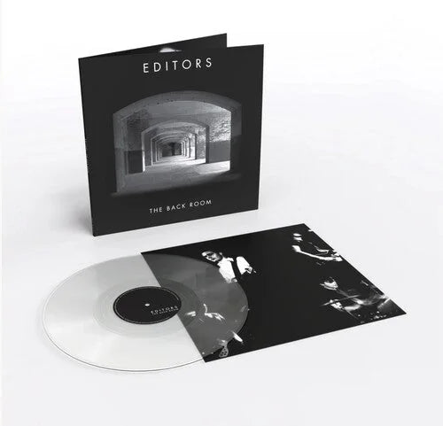 Editors - The Back Room { vinyl }