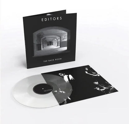 Editors - The Back Room { vinyl }