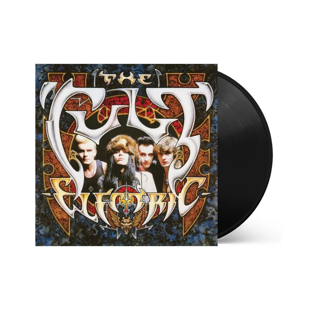 The Cult - Electric { vinyl }