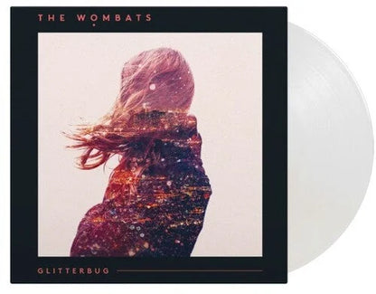 The Wombats - Glitterbug [Crystal Clear] { vinyl }