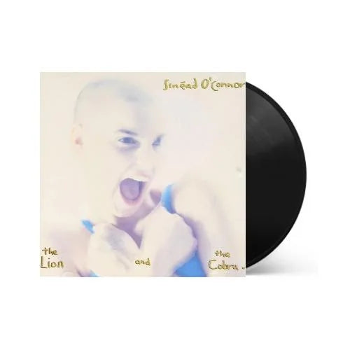 Sinead O'Connor - The Lion And The Cobra { vinyl }
