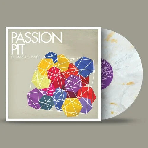 Passion Pit - Chunk Of Change { vinyl }