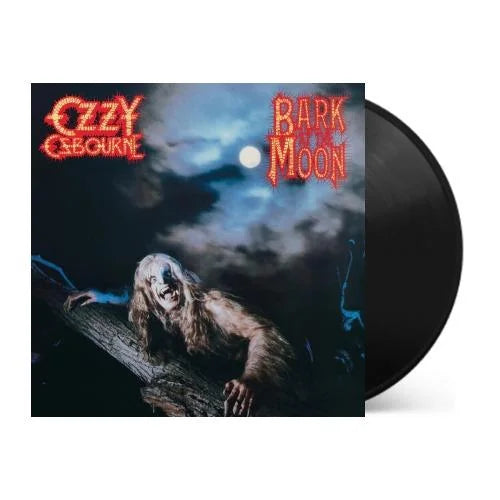 Ozzy Osbourne - Bark At The Moon (40th Anniversary Edition) { vinyl }
