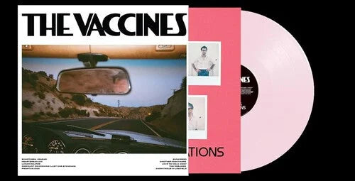 The Vaccines - Pick-up Full Of Pink Carnations [Pink] { vinyl }