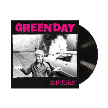 Green Day - Saviors { vinyl }