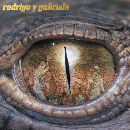 Rodrigo y Gabriela - Rodrigo Y Gabriela [2LP Crocodile Green/Silver] { vinyl }