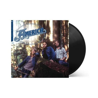 America - Now Playing { vinyl }