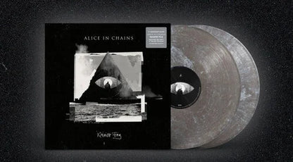 Alice in Chains - Rainier Fog { vinyl }