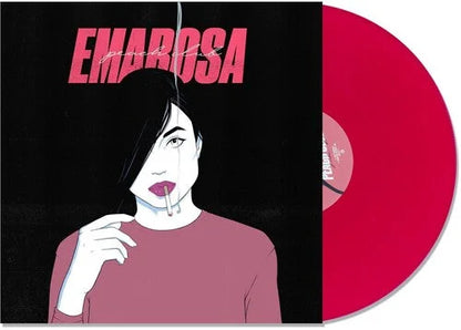 Emarosa - Peach Club [Red] { vinyl }