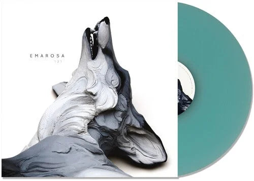 Emarosa - 131 [Electric Blue] { vinyl }