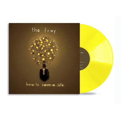 The Fray - How To Save A Life [Yellow] { vinyl }