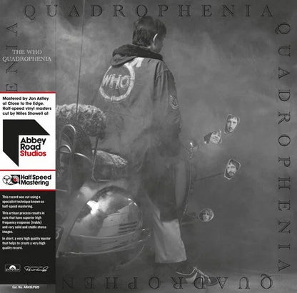 The Who - Quadrophenia [2LP Half-Speed] { vinyl }