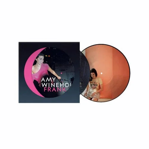 Amy Winehouse - Frank [Picture Disc] { vinyl }