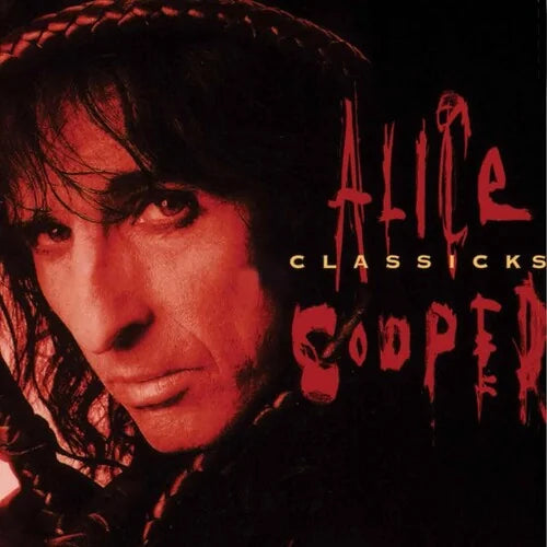 Alice Cooper - Classicks { vinyl }