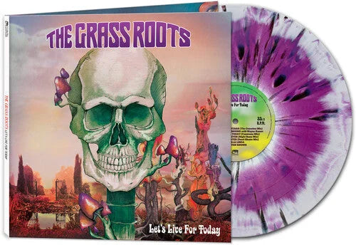 The Grass Roots - Let's Live For Today { vinyl }