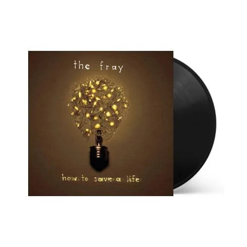 The Fray - How To Save A Life { vinyl }