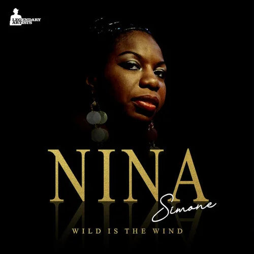 Nina Simone - Wild Is The Wind { vinyl }