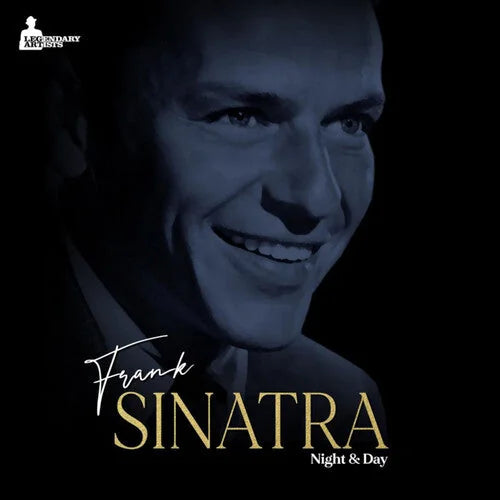 Frank Sinatra - Night and Day { vinyl }