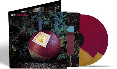 Phish - Round Room [2LP Magenta & Gold] { vinyl }