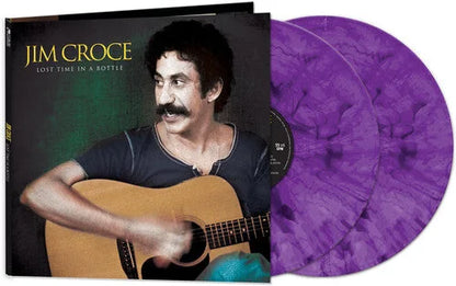 Jim Croce - Lost Time In A Bottle [PURPLE MARBLE] { vinyl }