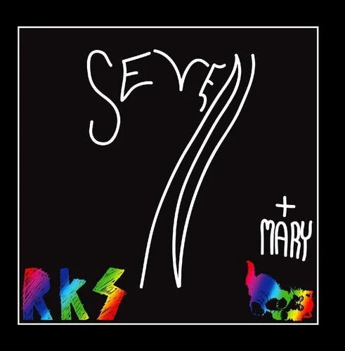 Rainbow Kitten Surprise - Seven + Mary { vinyl }