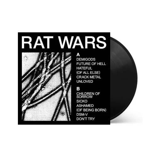 HEALTH - Rat Wars { vinyl }
