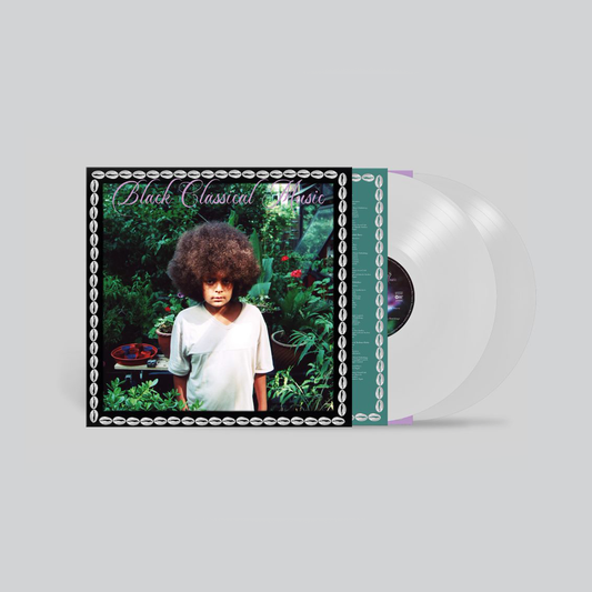 Black Classical Music: Limited Edition White Vinyl 2LP { vinyl }
