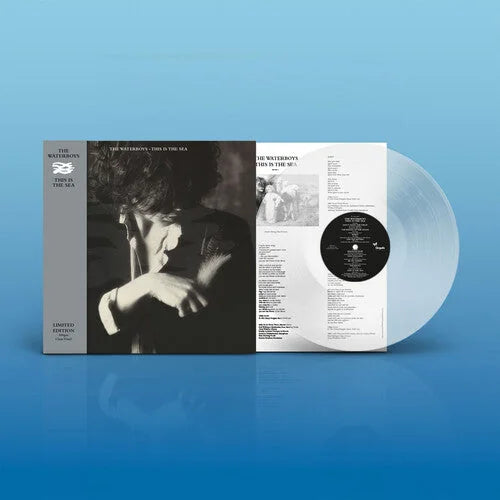 The Waterboys - This Is The Sea [Clear 180-gram] { vinyl }