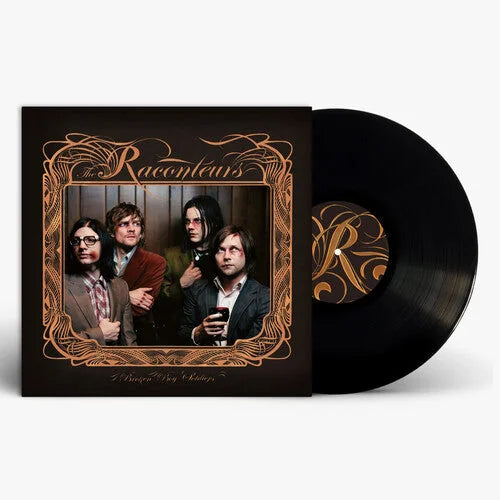 The Raconteurs - Broken Boy Soldiers [2LP] { vinyl }
