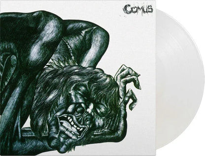 Comus - First Utterance [Limited Gatefold, 180-Gram Crystal Clear] { vinyl }