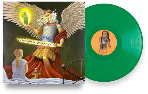 quannnic - Stepdream [Green] { vinyl }