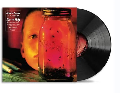 Alice in Chains - Jar Of Flies { vinyl }