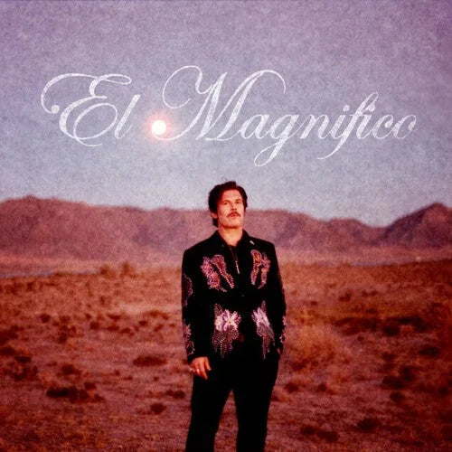 Ed Harcourt - El Magnifico { vinyl }