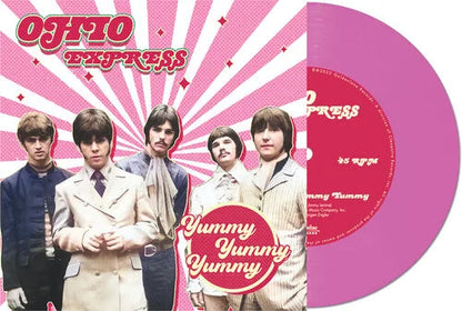 Ohio Express - Yummy Yummy Yummy { vinyl }