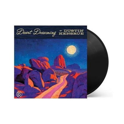 Dustin Kensrue - Desert Dreaming { vinyl }