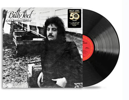 Billy Joel - Cold Spring Harbor { vinyl }