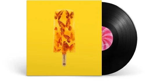 James - Yummy { vinyl }