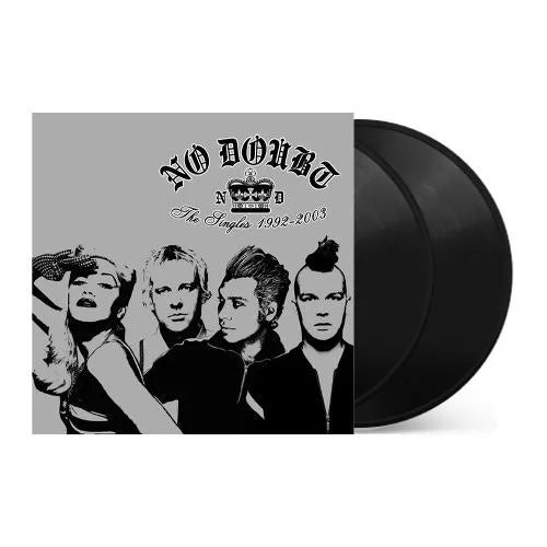No Doubt - The Singles 1992-2003 [2LP] { vinyl }
