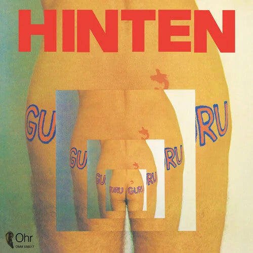 Guru Guru - Hinten { vinyl }