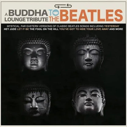 Various Artists - A Buddha Lounge Tribute To The Beatles { vinyl }